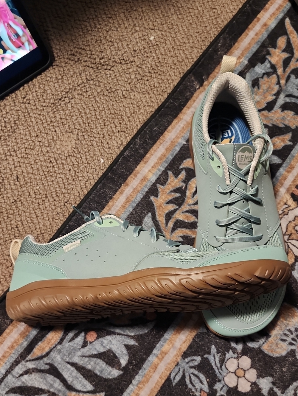 Lems Primal Zen Size 13
